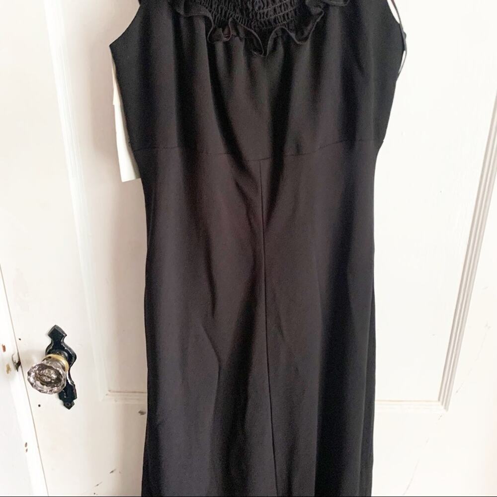 VTG Betsy & Adam 1990’s Y2K Deadstock Asymmetrical Hemline Ruffle Hem NWT 11 - Picture 10 of 12